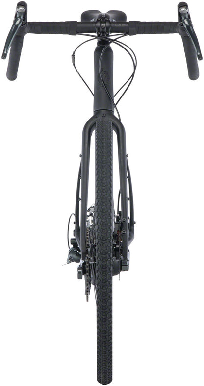 Salsa Warbird Carbon Tiagra 700 Bike - Raw Carbon