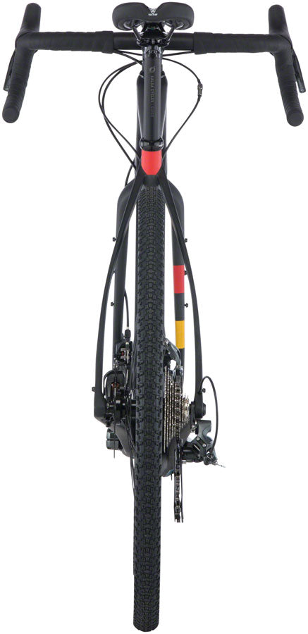 Salsa Warbird Carbon Tiagra 700 Bike - Raw Carbon