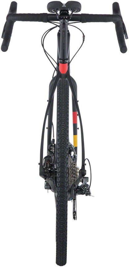 Salsa Warbird Carbon Tiagra 700 Bike - Raw Carbon