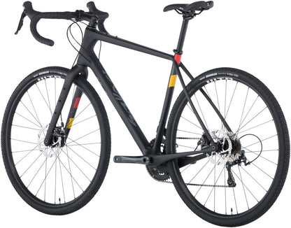 Salsa Warbird Carbon Tiagra 700 Bike - Raw Carbon