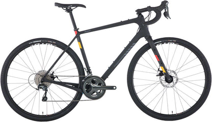Salsa Warbird Carbon Tiagra 700 Bike - Raw Carbon