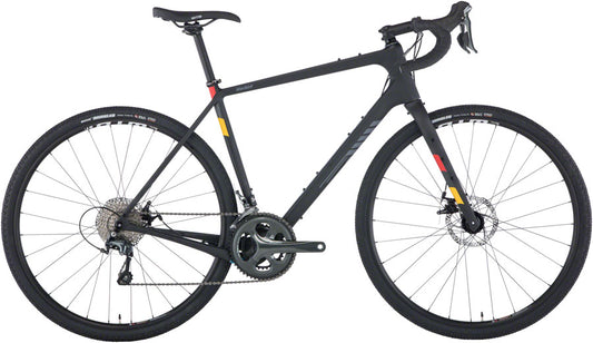 Salsa Warbird Carbon Tiagra 700 Bike - Raw Carbon