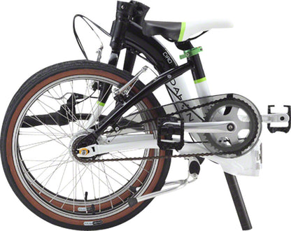 Dahon Ciao i7 Folding Bike - Moon