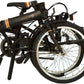 Dahon Vitesse i7 Folding Bike - Coffee