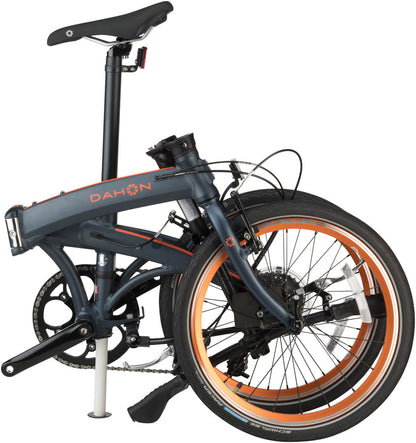 dahon klapprad e-bike Dahon Mu D9 Folding Bike