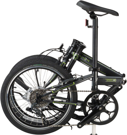 Dahon Speed D8 Folding Bike - Charcoal