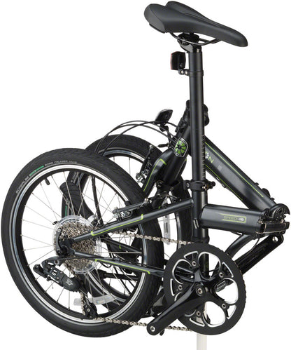 Dahon Speed D8 Folding Bike - Charcoal