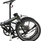 Dahon Speed D8 Folding Bike - Charcoal
