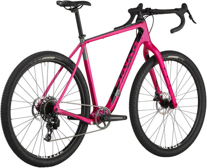 Salsa Cutthroat Carbon Apex 1 Bike - Pink