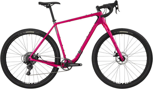 Salsa Cutthroat Carbon Apex 1 Bike - Pink