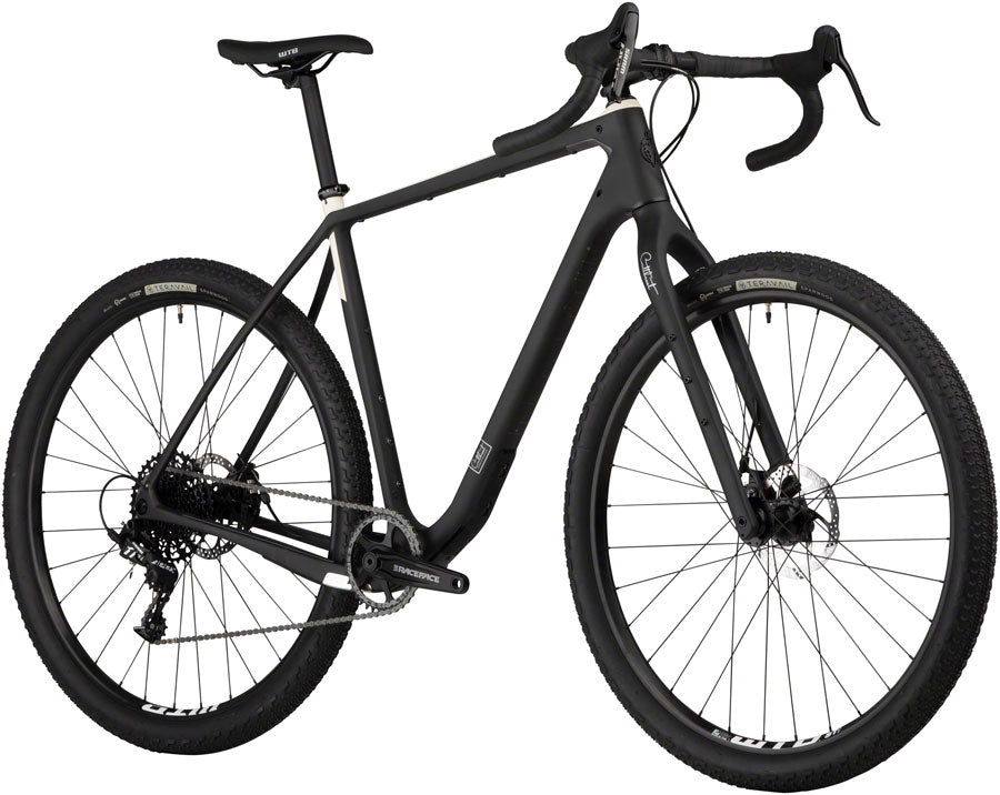 cutthroat gravel bike Salsa Cutthroat Carbon Apex 1 Bike