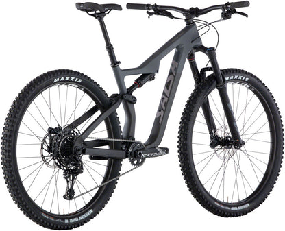 Salsa Horsethief Carbon NX Eagle Bike - Charcoal/Raw Carbon