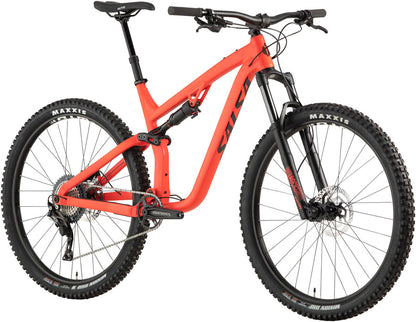 Salsa Horsethief SLX Bike - Red/Charcoal