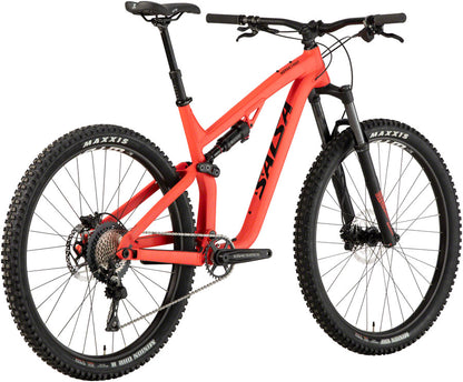 Salsa Horsethief SLX Bike - Red/Charcoal
