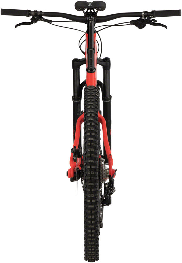 Salsa Horsethief SLX Bike - Red/Charcoal