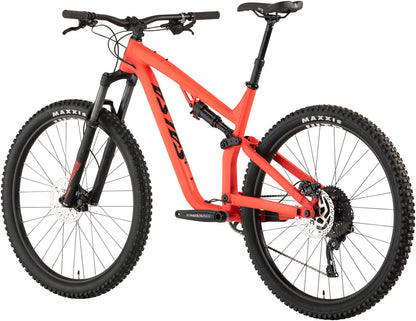 Salsa Horsethief SLX Bike - Red/Charcoal