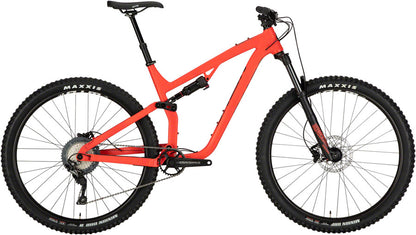 Salsa Horsethief SLX Bike - Red/Charcoal