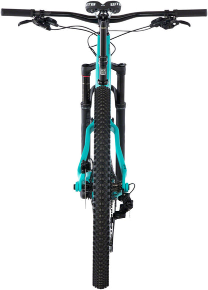 Salsa Spearfish Carbon GX Eagle Bike - Teal
