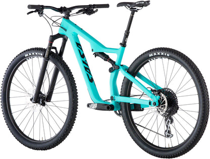 Salsa Spearfish Carbon GX Eagle Bike - Teal