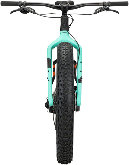Salsa Beargrease Carbon GX Eagle Fat Bike - Black