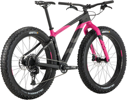 Salsa Beargrease Carbon NX Eagle Fat Bike - Pink