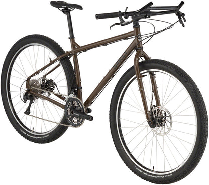 Surly Ogre Bike - Rover Brown