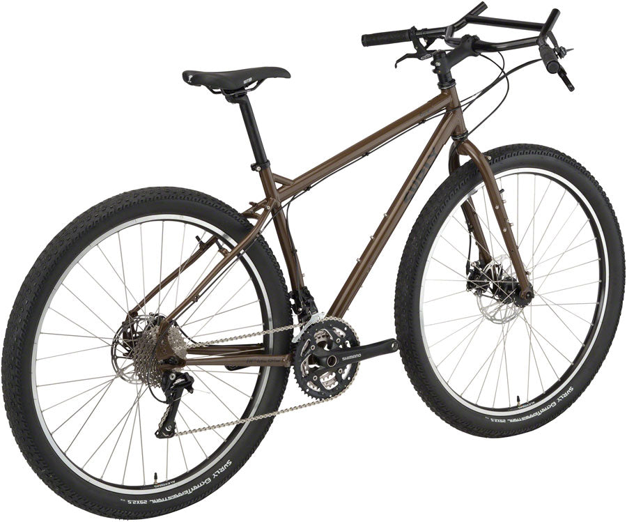 Surly Ogre Bike - Rover Brown