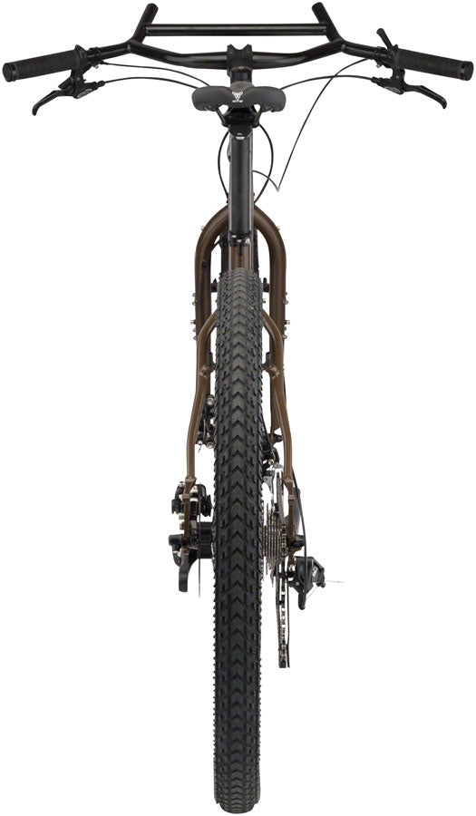 Surly Ogre Bike - Rover Brown