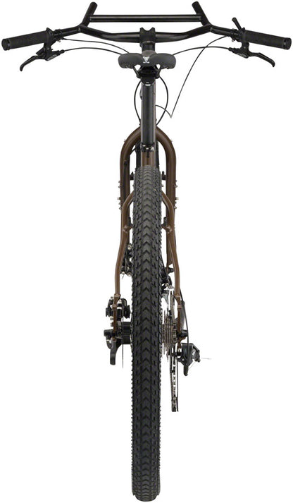 Surly Ogre Bike - Rover Brown