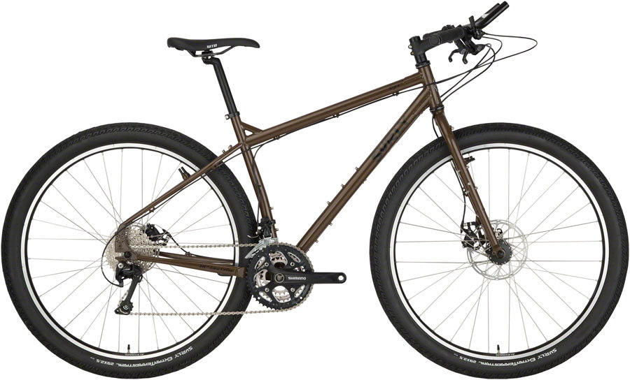 Surly Ogre Bike - Rover Brown