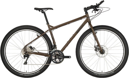 Surly Ogre Bike - Rover Brown
