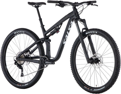 Salsa Spearfish Deore Bike - Black