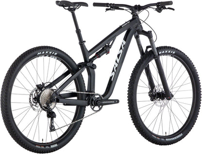 Salsa Spearfish Deore Bike - Black