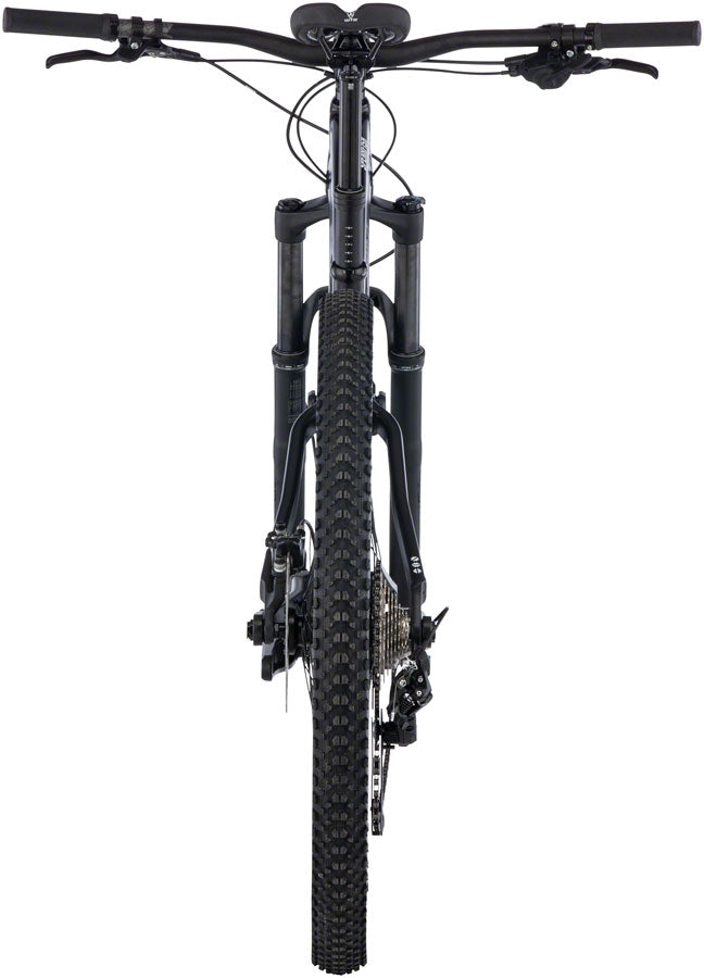 Salsa Spearfish Deore Bike - Black