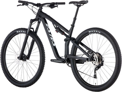 Salsa Spearfish Deore Bike - Black