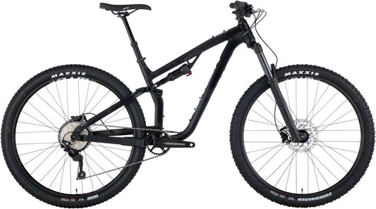 Salsa Spearfish Deore Bike - Black