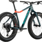 Salsa Mukluk Carbon NX Eagle Fat Bike - Dark Green