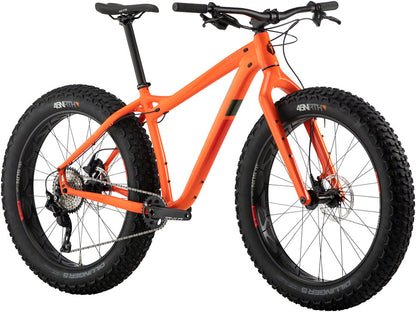 Salsa Mukluk SX Eagle Fat Bike - Orange
