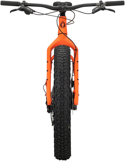 Salsa Mukluk SX Eagle Fat Bike - Orange
