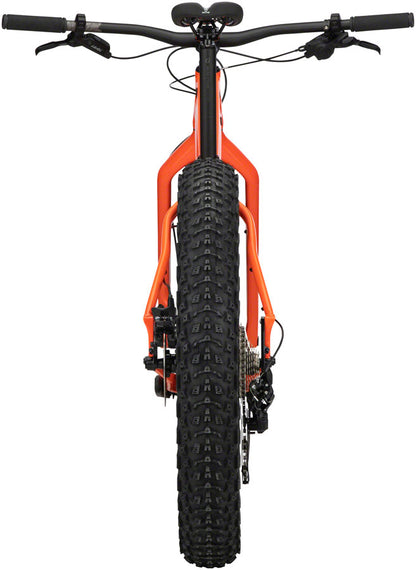 Salsa Mukluk SX Eagle Fat Bike - Orange
