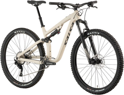 Salsa Horsethief Deore Bike - Tan/Charcoal