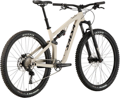 Salsa Horsethief Deore Bike - Tan/Charcoal