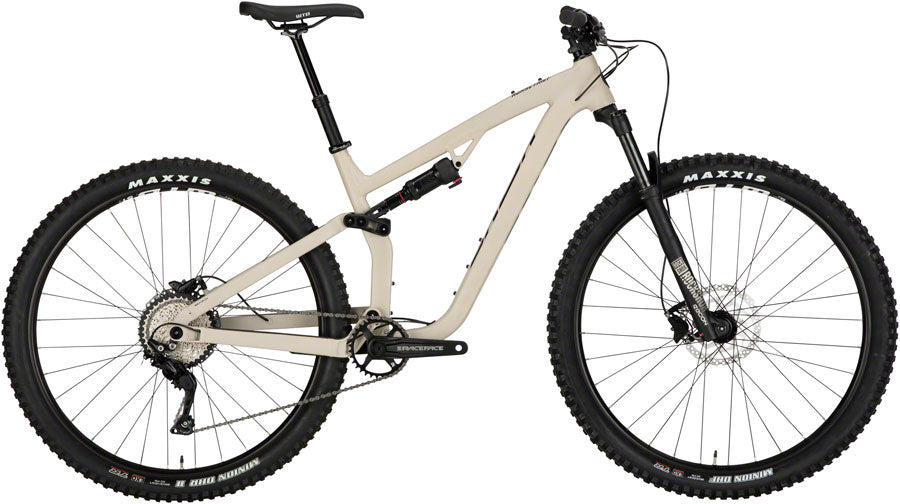Salsa Horsethief Deore Bike - Tan/Charcoal