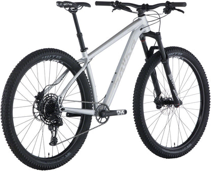 Salsa Timberjack NX Eagle 29 Bike - Silver