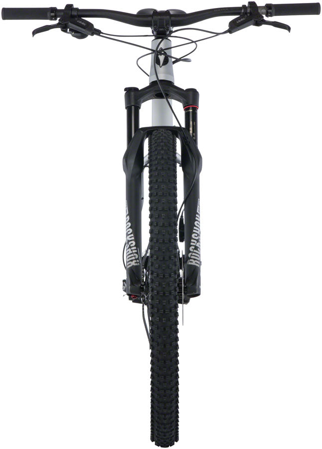 Salsa Timberjack NX Eagle 29 Bike - Silver