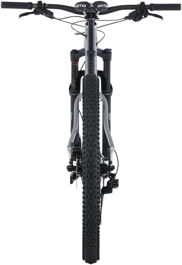 Salsa Timberjack NX Eagle 29 Bike - Silver