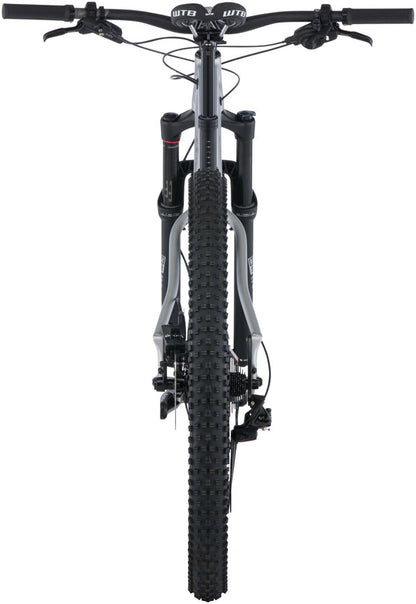 Salsa Timberjack NX Eagle 29 Bike - Silver