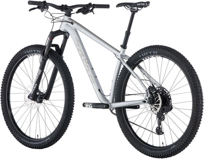 Salsa Timberjack NX Eagle 29 Bike - Silver