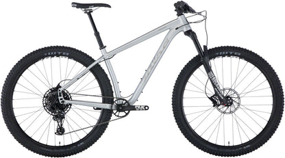 Salsa Timberjack NX Eagle 29 Bike - Silver