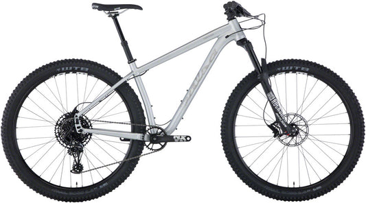 Salsa Timberjack NX Eagle 29 Bike - Silver